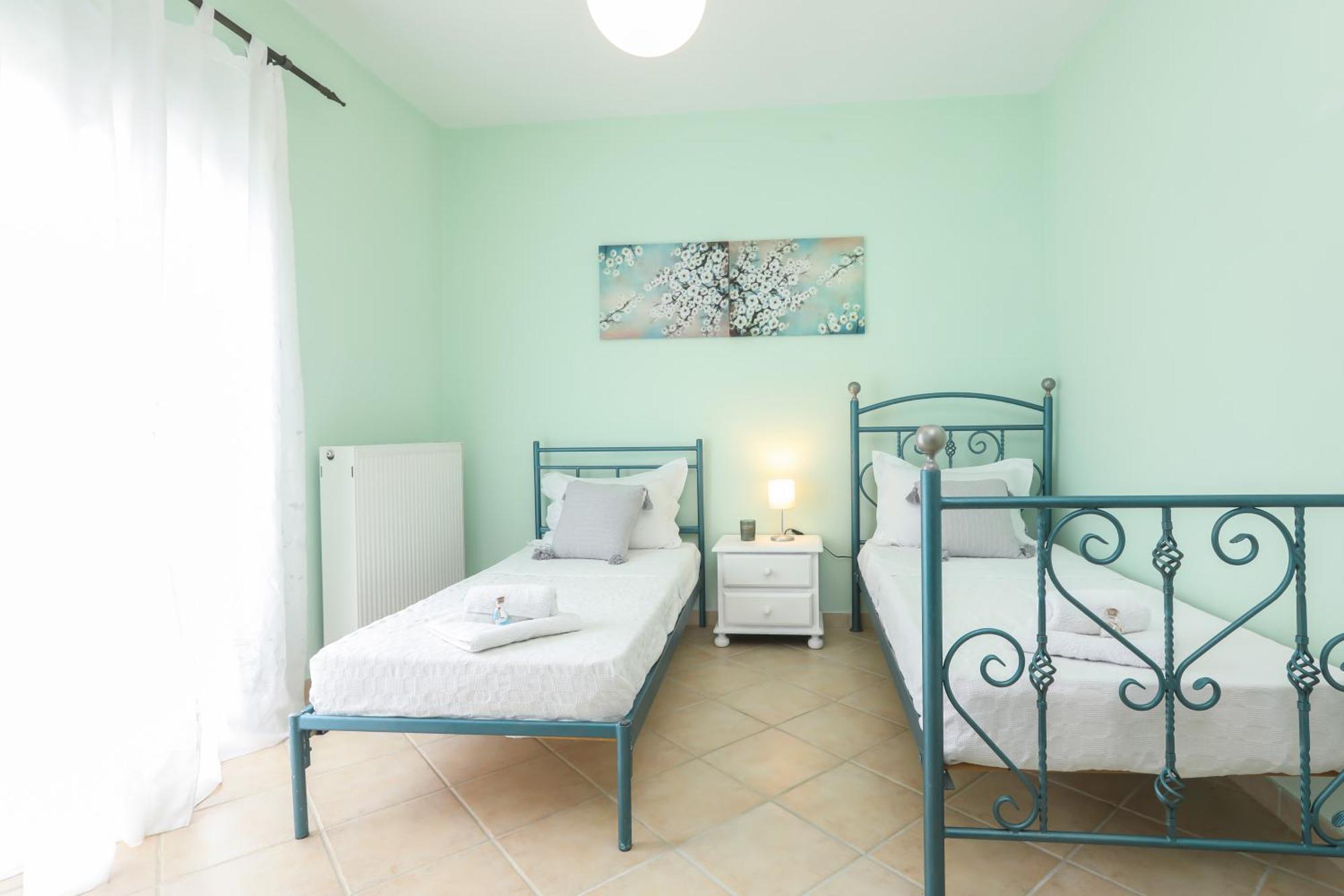 Апартаменты Martzon House Corfu Kynopiastai Экстерьер фото
