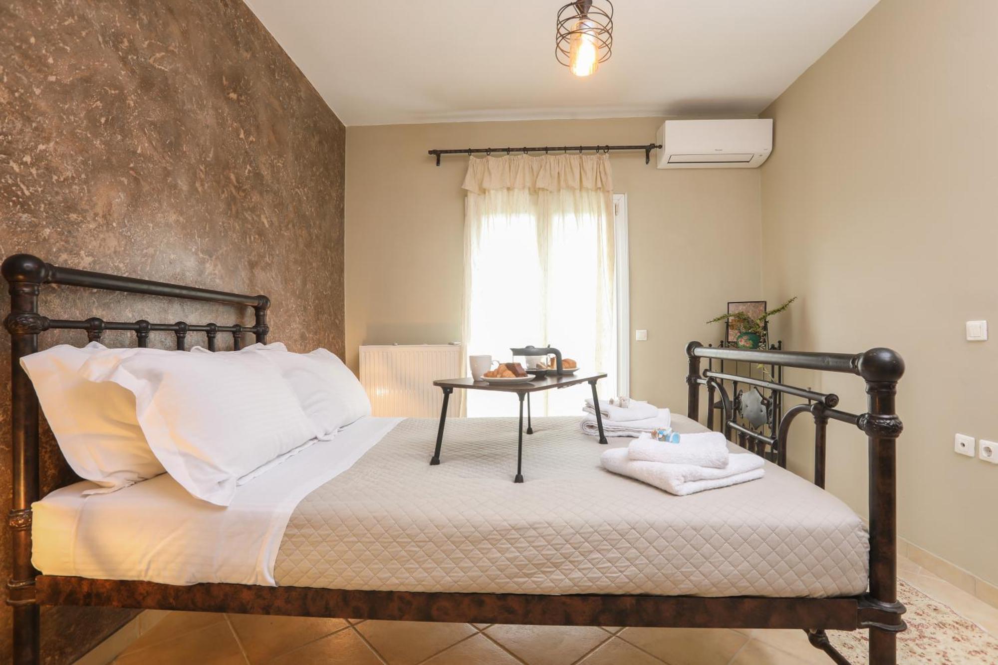 Апартаменты Martzon House Corfu Kynopiastai Экстерьер фото